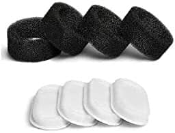Darrahopens Pet Care > Dog Supplies YES4PETS 16 x Pet Dog Cat Fountain Filter Replacement Activated Carbon Exchange Filtration System Automatic Water Dispenser Compatible