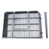Darrahopens Pet Care > Dog Supplies YES4PETS 2 X 6 Panel 60 cm Heavy Duty Pet Dog Puppy Cat Rabbit Exercise Playpen Fence
