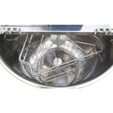 Darrahopens Pet Care > Farm Supplies 3 Frame Electrical Honey Extractor - Stainless Steel Bee Beekeeping Spinner