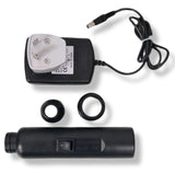 Darrahopens Pet Care > Farm Supplies AU Plug Egg Candler Lamp - LED Cool Light Chicken Duck Quail Hatching Incubator