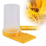 darrahopens Pet Care > Farm Supplies Beehive Beekeeping Water Dispenser Beehive Entrance Feeder 2PCS