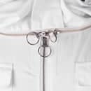darrahopens Pet Care > Farm Supplies Beekeeping Bee Full Suit Standard Cotton With Round Head Veil S