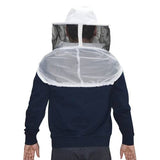 darrahopens Pet Care > Farm Supplies Beekeeping Bee Half Body Round Head Veil Protective Gear