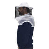 darrahopens Pet Care > Farm Supplies Beekeeping Bee Half Body Round Head Veil Protective Gear