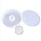 Darrahopens Pet Care > Farm Supplies Beekeeping Pail Rapid Bee Feeder, 4 Pint 2L Fast Bee Hive Feeder, 2 PCS
