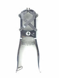 darrahopens Pet Care > Farm Supplies Cattle Lamb Sheep Stainless Steel Elastrator Castrating Plier with 100 Rubber