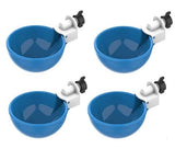 darrahopens Pet Care > Farm Supplies Cheeky Chooka DIY Poultry Drinker Cups 4pk