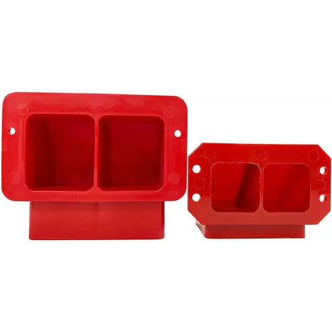 darrahopens Pet Care > Farm Supplies Cheeky Chooka Dual Chick Feeder Port Kit
