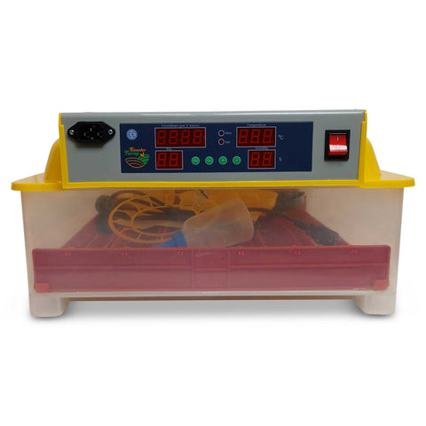 Darrahopens Pet Care > Farm Supplies Electric 60 Egg Incubator + Accessories Hatching Eggs Chicken Quail Duck