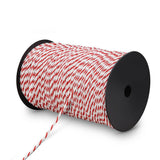 darrahopens Pet Care > Farm Supplies Giantz 500m Stainless Steel Polywire Poly Tape Electric Fence