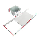 darrahopens Pet Care > Farm Supplies Giantz Automatic Chicken Coop Door Opener Cage Closer