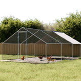 Darrahopens Pet Care > Farm Supplies i.Pet Chicken Coop Cage Run Rabbit Hutch Large Walk In Hen Enclosure Cover 3mx6m