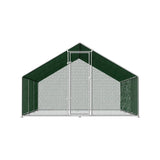 Darrahopens Pet Care > Farm Supplies i.Pet Chicken Coop Cage Run Rabbit Hutch Large Walk In Hen Enclosure Cover 3mx6m