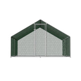 Darrahopens Pet Care > Farm Supplies i.Pet Chicken Coop Cage Run Rabbit Hutch Large Walk In Hen House Cover 3mx4mx2m
