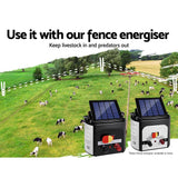 Darrahopens Pet Care > Farm Supplies i.Pet Poultry Chicken Fence Netting Electric wire Ducks Goose Coop 25Mx125CM