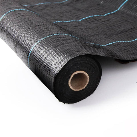 darrahopens Pet Care > Farm Supplies Instahut 3.66m x 50m Weedmat Weed Control Mat Woven Fabric Gardening Plant PE