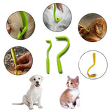 darrahopens Pet Care > Farm Supplies Mitey Tick Free Tick Remover Kit