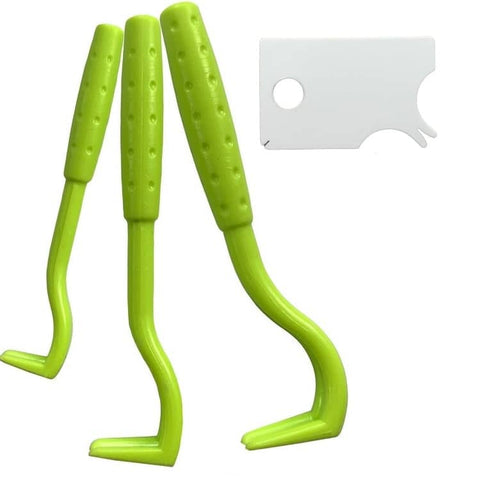 darrahopens Pet Care > Farm Supplies Mitey Tick Free Tick Remover Kit