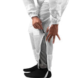 darrahopens Pet Care > Farm Supplies OZBee Premium Full Suit 3 Layer Mesh Ultra Cool Ventilated Round Head Beekeeping Protective Gear Size  5XL