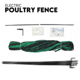 Darrahopens Pet Care > Farm Supplies POULTRY NETTING Quality Net Chicken Electric Fence 60m X 115cm