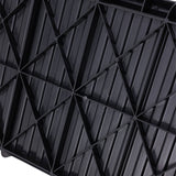 Darrahopens Pet Care Furtastic 152cm Portable Dog Pet Ramp - Black