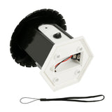 Darrahopens Pet Care Outdoor Dog Bark Ultrasonic Unit - Sound Anti Barking Control Training Aid