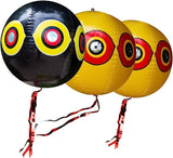 Darrahopens Pet Care > Pest Control Bird Repellent Predator Eyes Balloons, Pack of 3