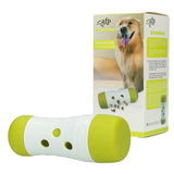 Darrahopens Pet Care > Pet Food Dog Treat Frenzy Roll - Interactive Dispenser Feeder Toy All For Paws Pet