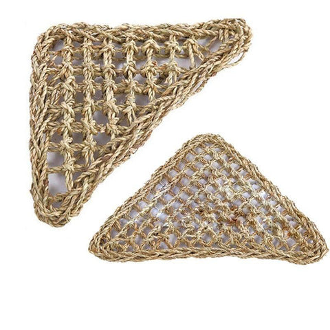 Darrahopens Pet Care Reptile Hammock Basking Platform Dragon Lounger Bearded Hanging Swing Lizard