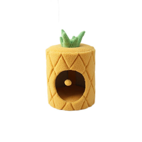 Darrahopens Pet Care > Toys CATIO Pineapple Cat House