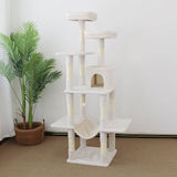 Darrahopens Pet Care > Toys CATIO Tranquility Condo Scratching Post 50x50x174cm