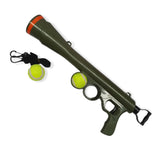 Darrahopens Pet Care > Toys Dog Tennis Ball Launcher Gun - Pet Puppy Outdoors Exercise Fun Play
