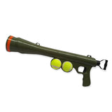 Darrahopens Pet Care > Toys Dog Tennis Ball Launcher Gun - Pet Puppy Outdoors Exercise Fun Play