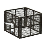 darrahopens Pet Care > Toys i.Pet Pet Dog Playpen Enclosure 4 Panel Fence Puppy Cage Plastic Play Pen Fold