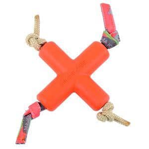 Darrahopens Pet Care > Toys Major Dog Fetch X Toy for Small Dogs