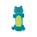 Darrahopens Pet Care > Toys OUTWARD HOUND Bottle Buddy Gigglers Dog Toy - Frog, Monkey, Chicken - Chicken