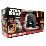 Darrahopens Pet Care > Toys Star Wars Storm Trooper Darth Vader Base Station Light & Sound Talk 6+