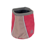 Darrahopens Pet Care > Toys Zippy Paws Treat bag Desert Red