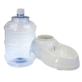 Darrahopens Pet Care YES4PETS 11 L Automatic Pet Dog Cat Rabbit Guinea Pig Water Feeder Bowl Dispenser