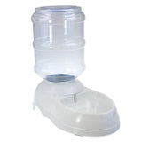 Darrahopens Pet Care YES4PETS 11 L Automatic Pet Dog Cat Rabbit Guinea Pig Water Feeder Bowl Dispenser