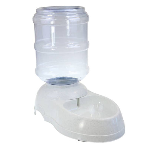 Darrahopens Pet Care YES4PETS 11 L Automatic Pet Dog Cat Rabbit Guinea Pig Water Feeder Bowl Dispenser