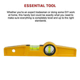 Darrahopens Scaffold Steel Tube Rare Earth Magnet Magnetic Boat Level