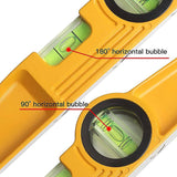 Darrahopens Scaffold Steel Tube Rare Earth Magnet Magnetic Boat Level