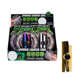 Darrahopens Spinner Lighter Case ( SENT AT RANDOM)