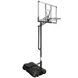 Darrahopens Sports & Fitness > Basketball & Accessories Kahuna Height-Adjustable Basketball Portable Hoop for Kids and Adults