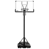 Darrahopens Sports & Fitness > Basketball & Accessories Kahuna Height-Adjustable Basketball Portable Hoop for Kids and Adults