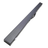 Darrahopens Sports & Fitness > Bikes & Accessories 3/4 Jointed 121cm Billiards Snooker Pool Cue PU Leather Hard Case Carrying Box Organizing