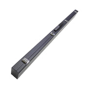 Darrahopens Sports & Fitness > Bikes & Accessories 3/4 Jointed 121cm Billiards Snooker Pool Cue PU Leather Hard Case Carrying Box Organizing