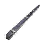Darrahopens Sports & Fitness > Bikes & Accessories 3/4 Jointed 121cm Billiards Snooker Pool Cue PU Leather Hard Case Carrying Box Organizing