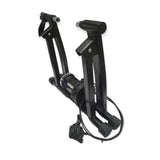 Darrahopens Sports & Fitness > Bikes & Accessories Bike Trainer Stand - Bicycle Stationary Exercise Machine Indoor Riding